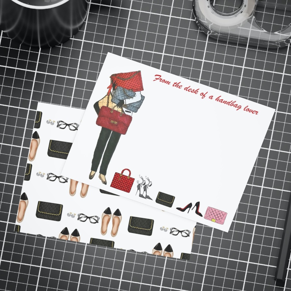 x6 Fashion Girl Handbag Stationery Fashion Shoes & Bags Stationery